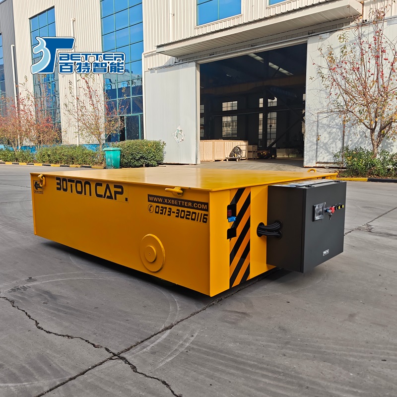 30噸模具轉(zhuǎn)運車