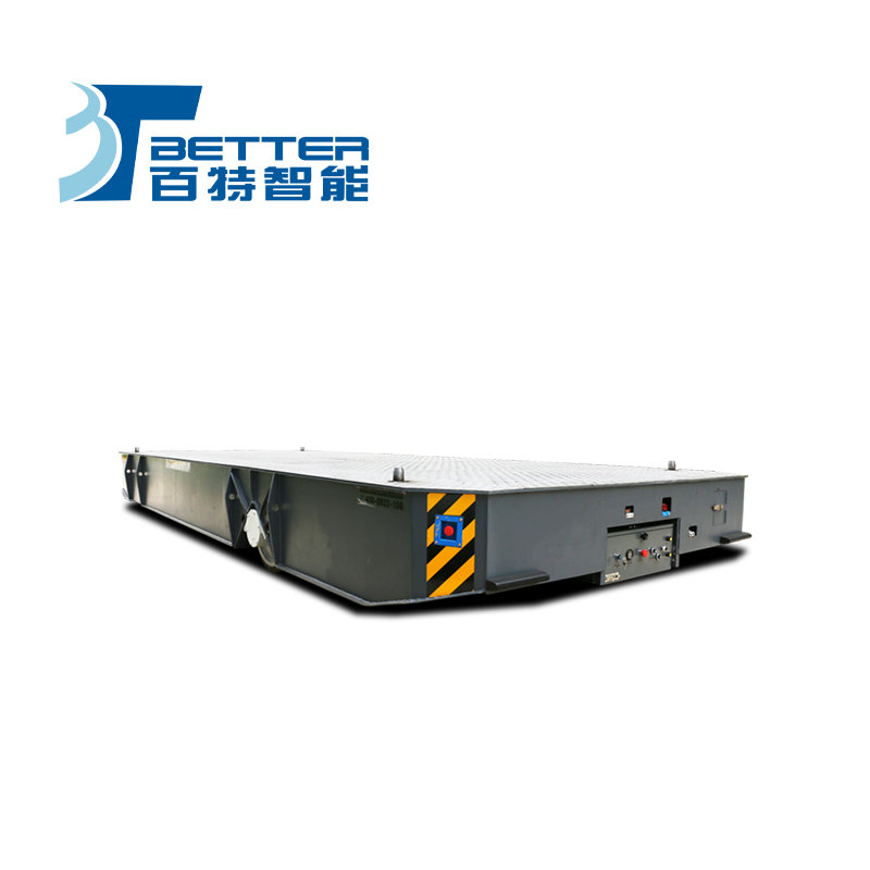 25噸無軌電動(dòng)平車